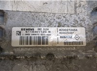 8200272464, S118301120 Блок управления двигателем Renault Scenic 1996-2002 9130641 #2