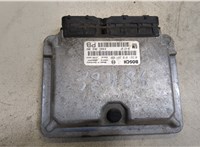 24417167, 0281010267 Блок управления двигателем Opel Astra G 1998-2005 9130756 #1