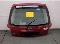  Крышка (дверь) багажника Nissan Micra K11E 1992-2002 9129605 #1