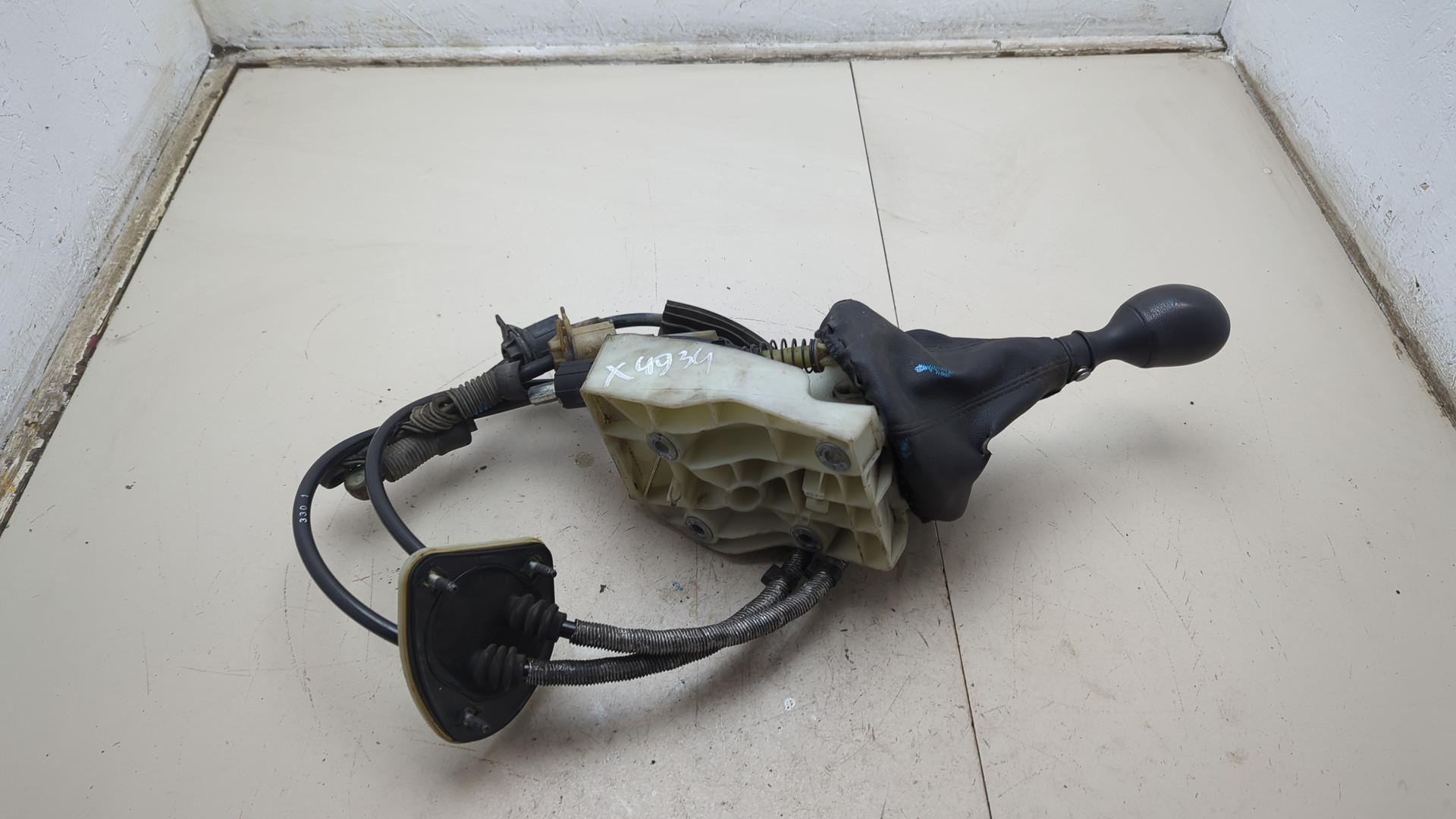 Кулиса МКПП / АКПП