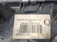 26060BN011, 89003331 Фара (передняя) Nissan Almera N16 2000-2006 9132408 #6