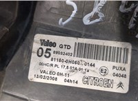 811500H050, 89032402 Фара (передняя) Citroen C1 2005-2014 9132623 #5