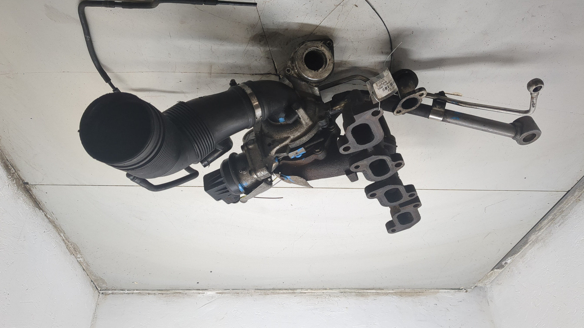 Турбина (турбокомпрессор)