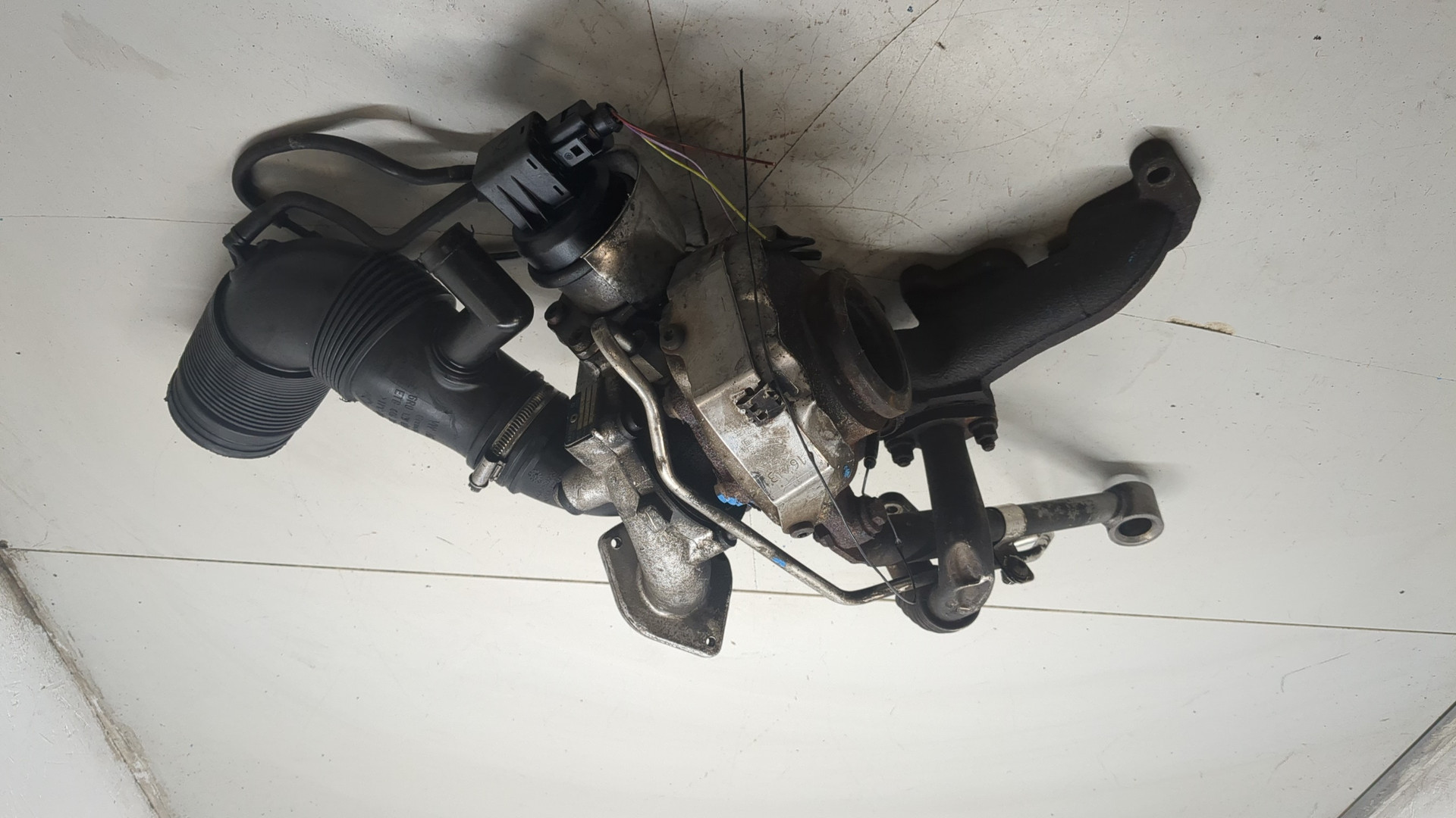 Турбина (турбокомпрессор)