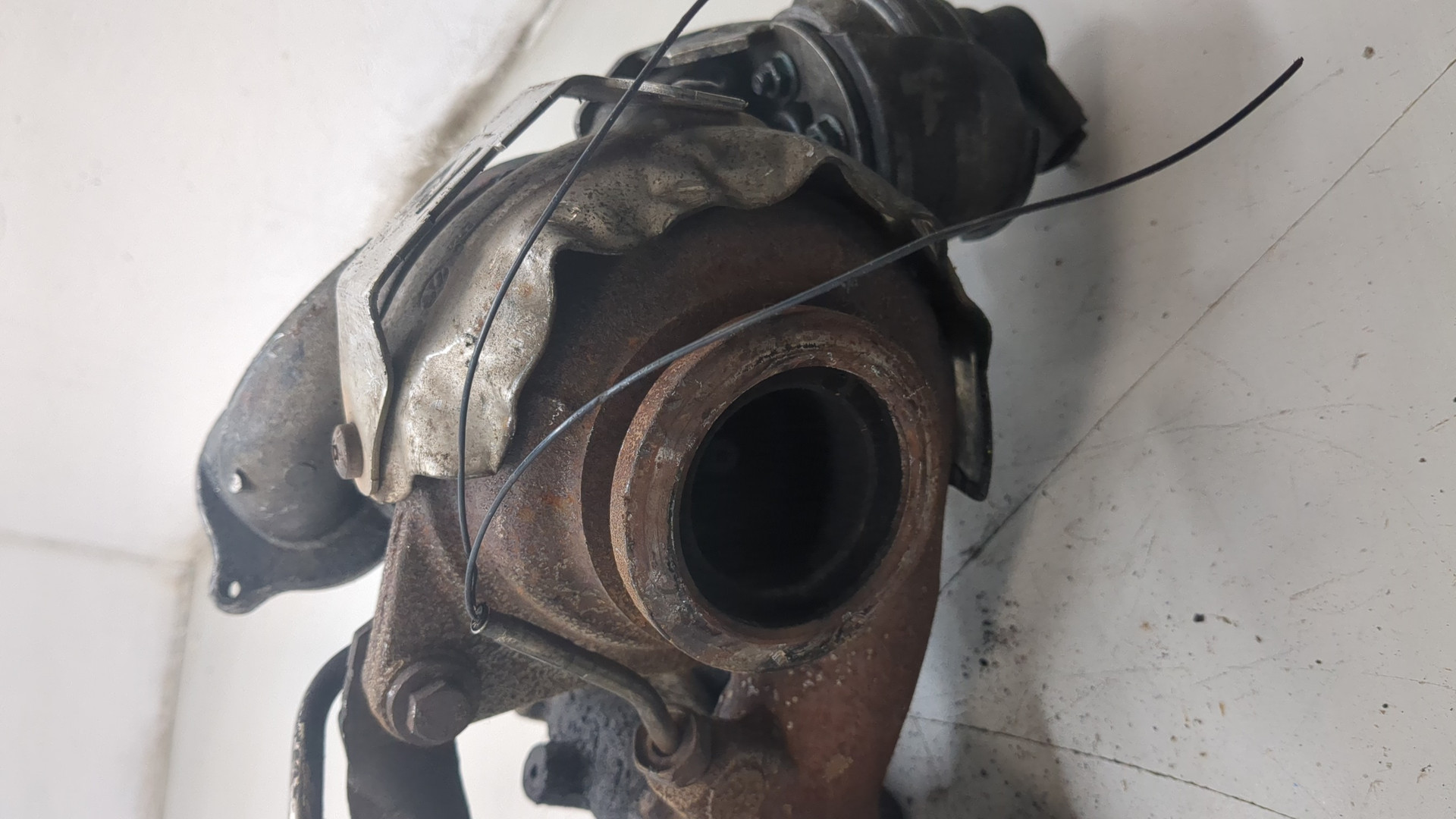 Турбина (турбокомпрессор)