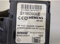 8200125077, S118539002E Замок зажигания Renault Megane 2 2002-2009 9133031 #7