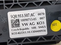 5Q0953507AC Переключатель поворотов и дворников (стрекоза) Seat Leon 3 2012-2016 9133567 #3