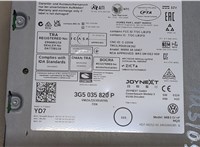 3G5035820P Проигрыватель, навигация Volkswagen T-Roc 2021- 9133665 #5