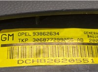 93862634, 93862638 Подушка безопасности водителя Opel Astra H 2004-2010 9133716 #6