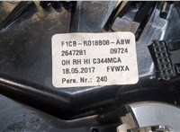 1898032, F1CBR018B08AB3JA6 Дефлектор обдува салона Ford Kuga 2016-2019 9134152 #5