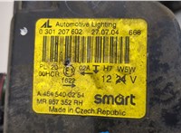 A4545400254, 0301207602 Фара (передняя) Smart Forfour W454 2004-2006 9134188 #5