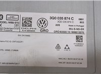 3Q0035874C Проигрыватель, навигация Volkswagen Arteon 2017-2020 9134369 #4