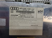 4F0035110A Проигрыватель, чейнджер CD/DVD Audi A6 (C6) 2005-2011 9134400 #5