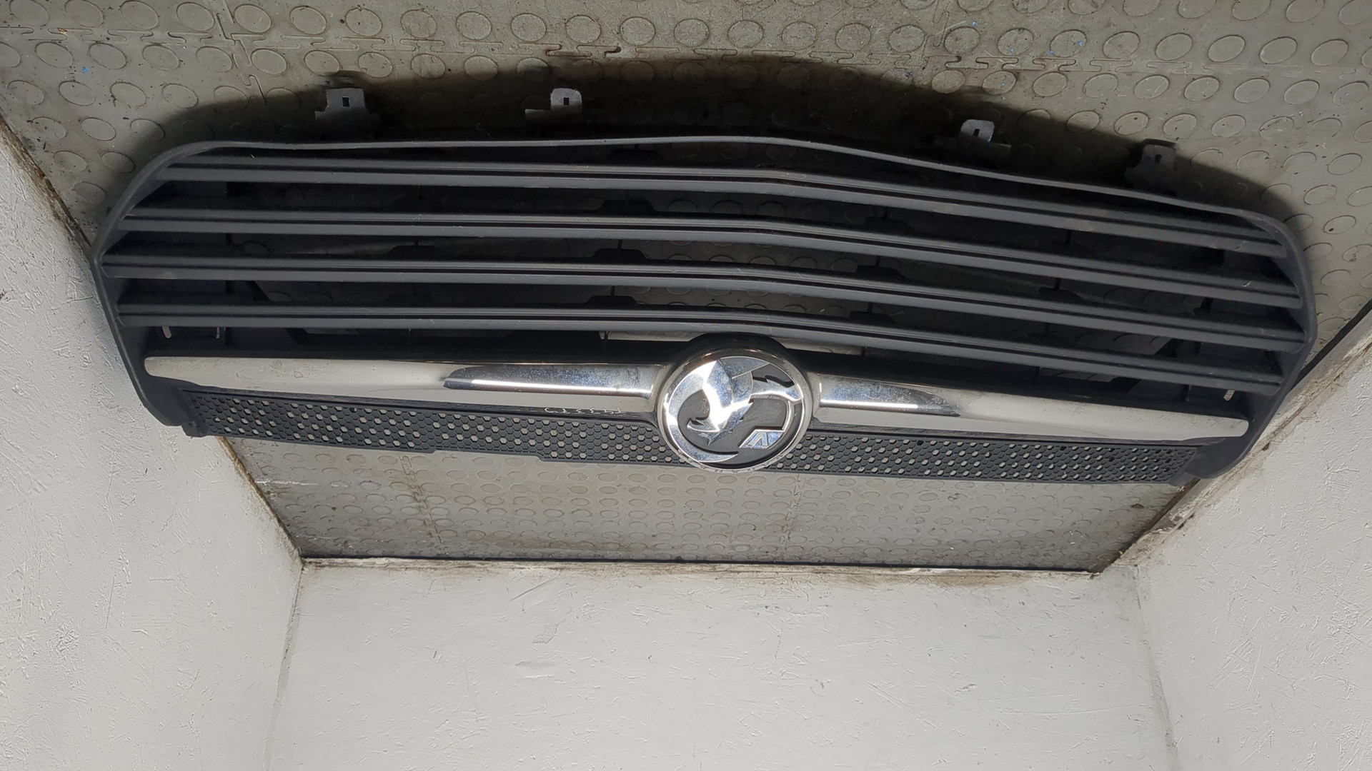 Решетка радиатора