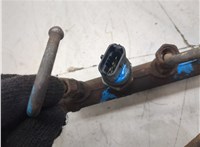  Рампа (рейка) топливная Opel Vivaro 2001-2014 9134798 #2