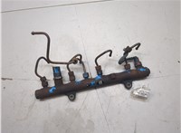  Рампа (рейка) топливная Opel Vivaro 2001-2014 9134798 #5