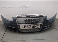 4F0807105B Бампер Audi A6 (C6) 2005-2011 9134895 #1