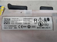 8W5880242K Подушка безопасности боковая (в сиденье) Audi A5 (F5) 2016-2020 9135953 #3