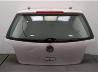  Крышка (дверь) багажника Volkswagen Polo 2001-2005 9136049 #1