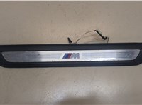  Накладка на порог BMW 5 G30, G31 2016-2024 9136159 #2