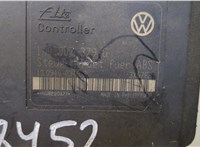 1J0907379G Блок АБС, насос (ABS, ESP, ASR) Volkswagen Polo 1994-1999 9136250 #2