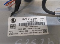 6V0919604 Магнитола Skoda Fabia 2014-2018 9136362 #3