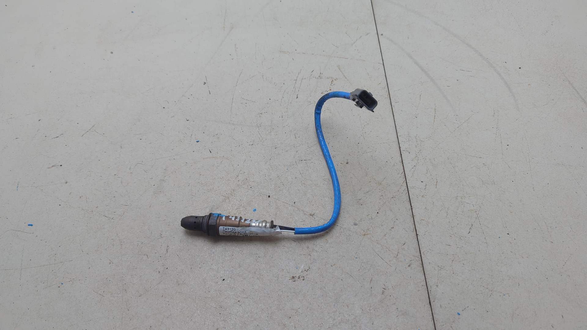 Датчик кислородный/Лямбда-зонд