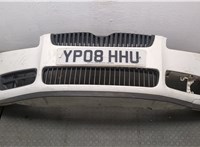  Бампер Skoda Fabia 2007-2010 9136554 #1