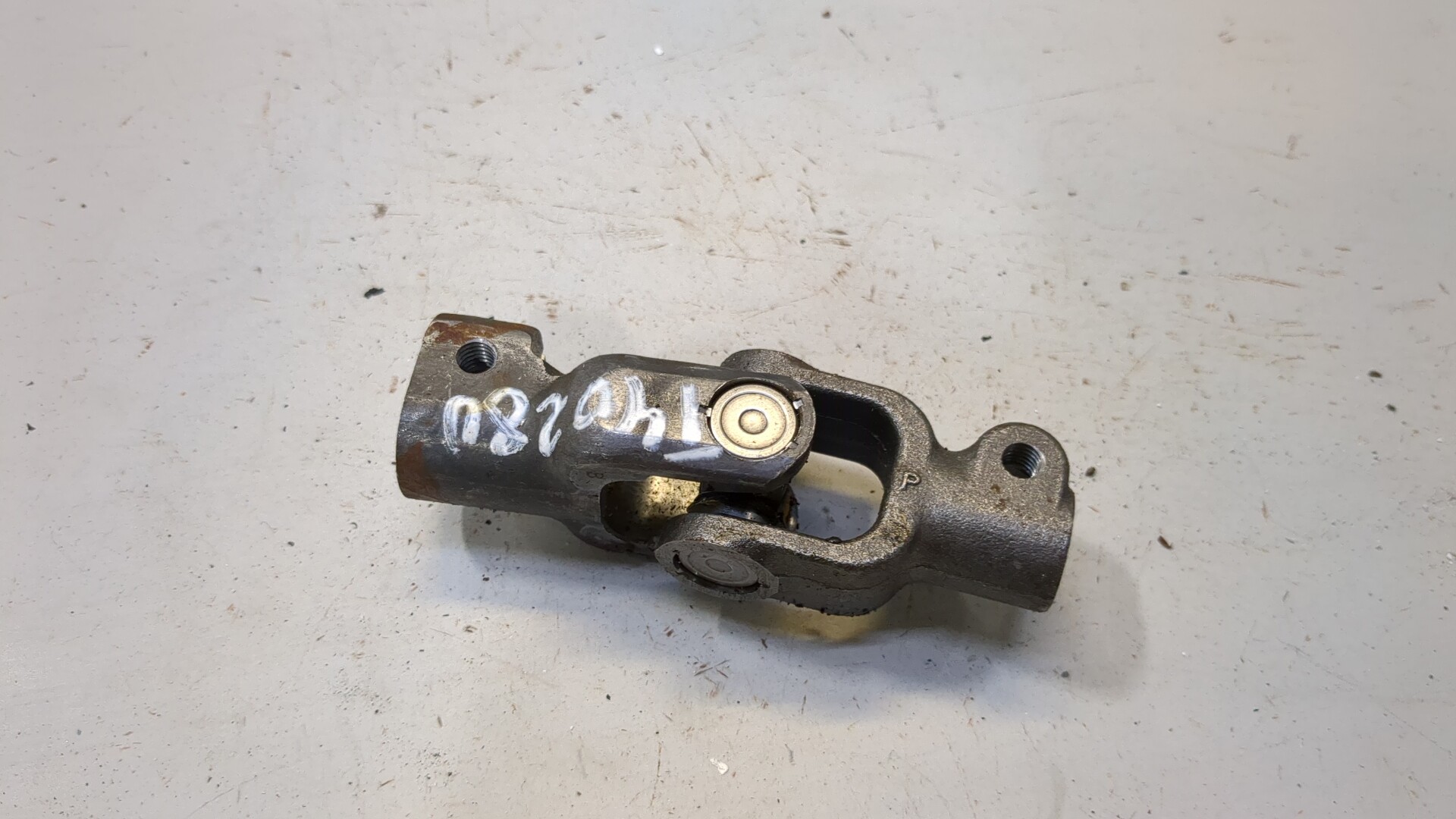 Кардан рулевой