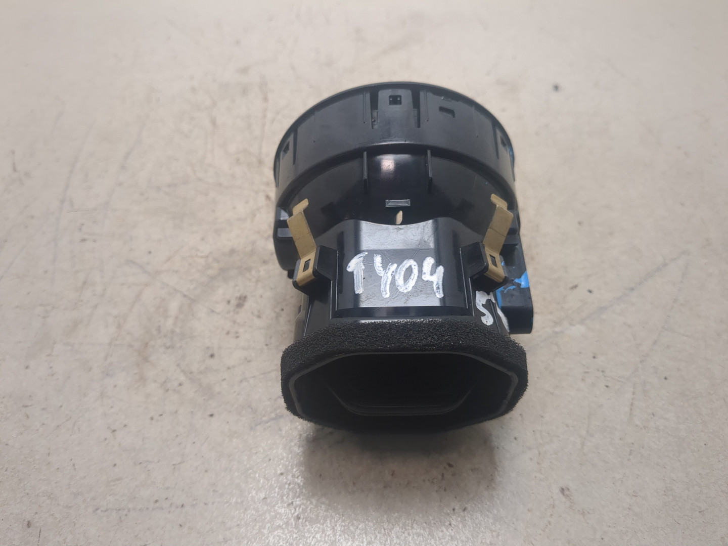 Дефлектор воздушный