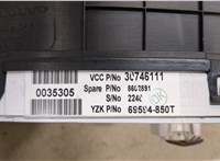 30746111 Щиток приборов (приборная панель) Volvo XC90 2002-2006 9137860 #3