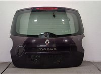  Крышка (дверь) багажника Renault Modus 9137997 #1