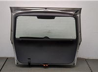  Крышка (дверь) багажника Skoda Fabia 1999-2004 9138048 #9