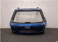 8E9827023B Крышка (дверь) багажника Audi A4 (B6) 2000-2006 9138091 #5