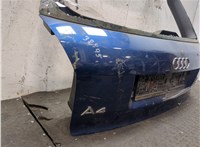 8E9827023B Крышка (дверь) багажника Audi A4 (B6) 2000-2006 9138091 #10