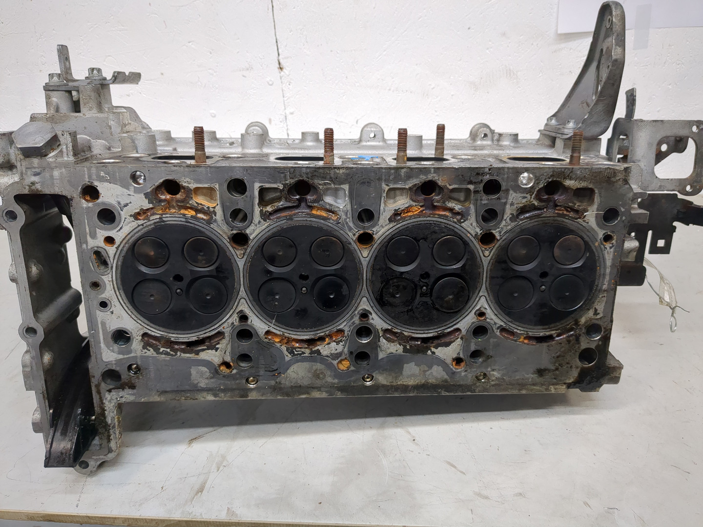 Головка блока цилиндров