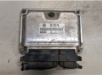 036998032, 0261208247 Блок управления двигателем Volkswagen Golf 4 1997-2005 9138882 #1