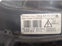 9644275380 Фара (передняя) Citroen C5 2001-2004 9139048 #9