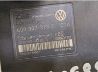 6Q0907379E Блок АБС, насос (ABS, ESP, ASR) Volkswagen Polo 2001-2005 9139273 #2