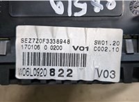 W06L0920822 Щиток приборов (приборная панель) Seat Ibiza 3 2006-2008 9139295 #2