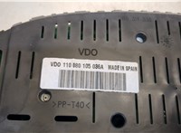 W06L0920822 Щиток приборов (приборная панель) Seat Ibiza 3 2006-2008 9139295 #4