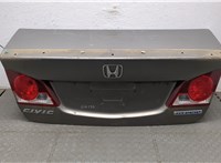  Крышка (дверь) багажника Honda Civic 2006-2012 9139463 #1