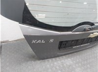  Крышка (дверь) багажника Chevrolet Kalos 9139779 #9