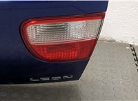  Крышка (дверь) багажника Seat Leon 1999-2006 9140149 #5