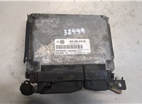 25C38617A Блок управления двигателем Volkswagen Golf 4 1997-2005 9140533 #1