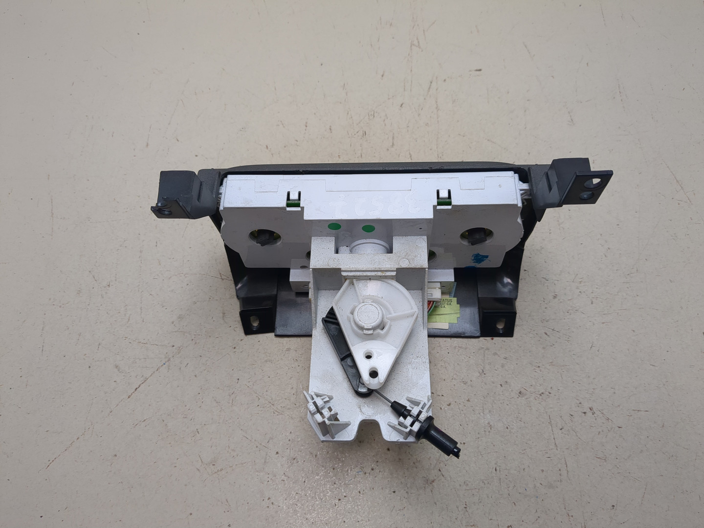 Переключатель отопителя