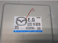 L82318881B Блок управления двигателем Mazda 5 (CR) 2005-2010 9141127 #2