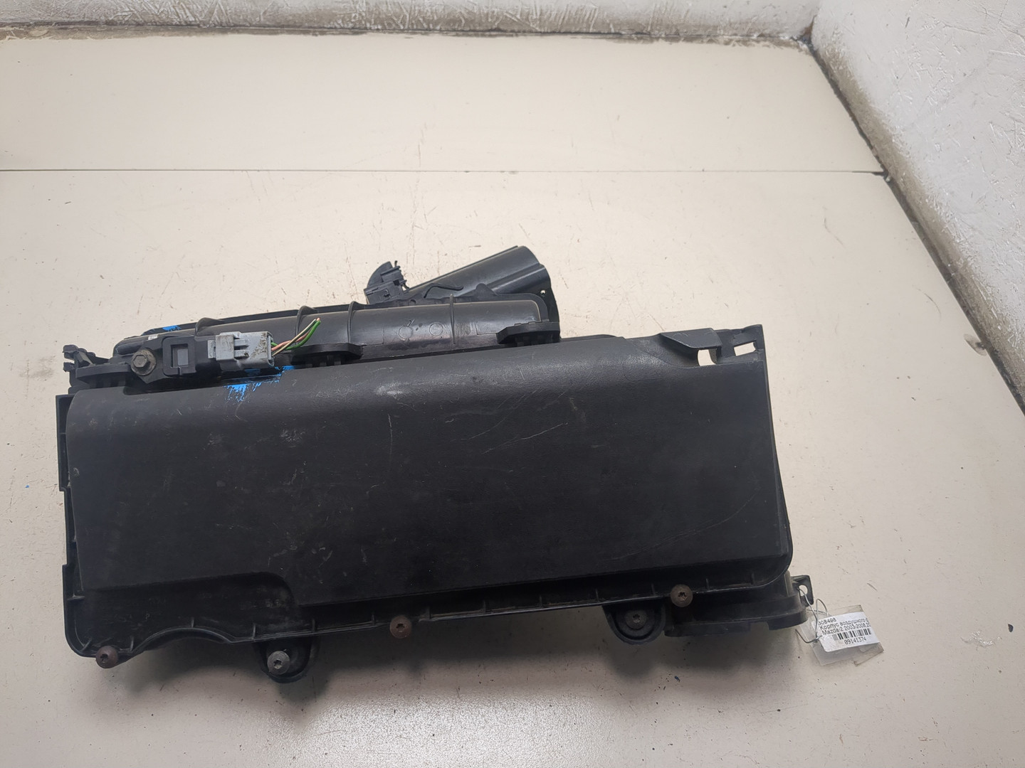 Корпус воздушного фильтра