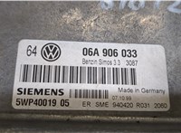 06A906033, 5WP4001905 Блок управления двигателем Volkswagen Bora 9141569 #3