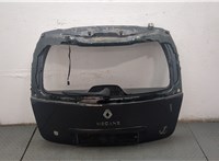  Крышка (дверь) багажника Renault Megane 2 2002-2009 9114951 #1